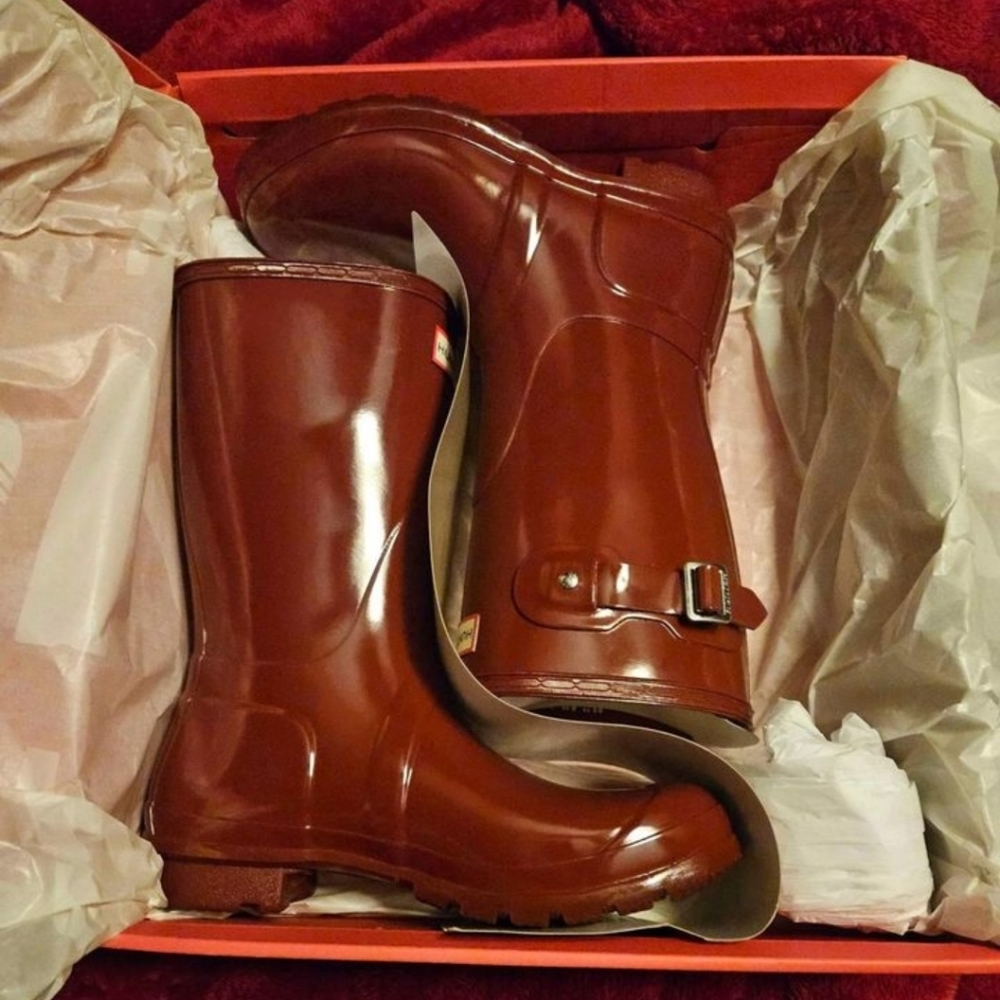 Hunter Rain Boots
